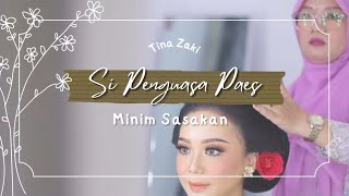 Hairdo tercantik dari Tina Zaki x Cemara Ayu Sanggul 🤩✨️