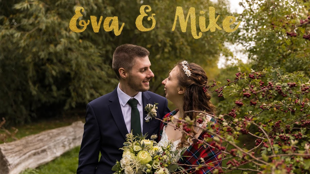 Eva & Mike | Swallows Nest Barn