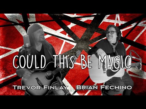 Van Halen Tribute - "Could This Be Magic" cover TREVOR FINLAY & BRIAN FECHINO