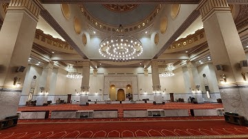 تلاوة ماجد الحازمي -  ١٦ رمضان ١٤٤٦ هـ