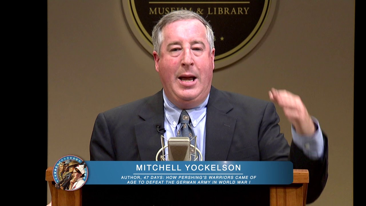 Mitchell Yockelson, Forty-Seven Days