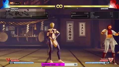 Falke - EX Katapult Corner Setup