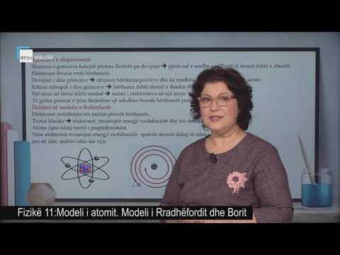 Video: Si quhet modeli atomik i Radhërfordit?