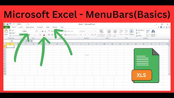 Excel Ribbon, Menus & Tabs | A Beginner’s Ultimate Guide