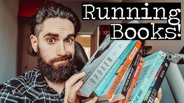 8 Books Every Runner Should Read (2021)