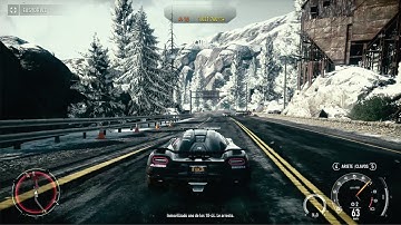 NFS Rivals Cops in a Nutshell  #needforspeed