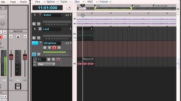 Loop Recording (SONAR X2 Explained)