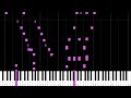 Wellerman X Pirates Of The Caribbean 10K Specialcover By Dreaming Piano Tutorial