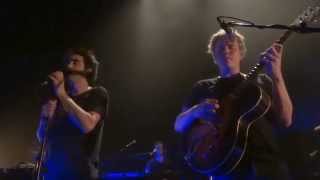 Patrick Watson - Hearts (HD) Live In Paris 2015