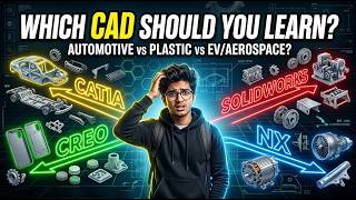 Best Mechanical Design Course in Pune | CAD + Domain Career Guide for Engineers