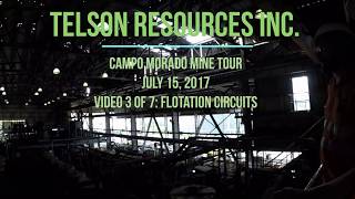 3 - Campo Morado Tour - Flotation - 07152017