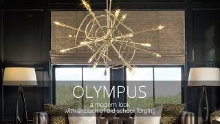 Hubbardton Forge - Olympus Collection