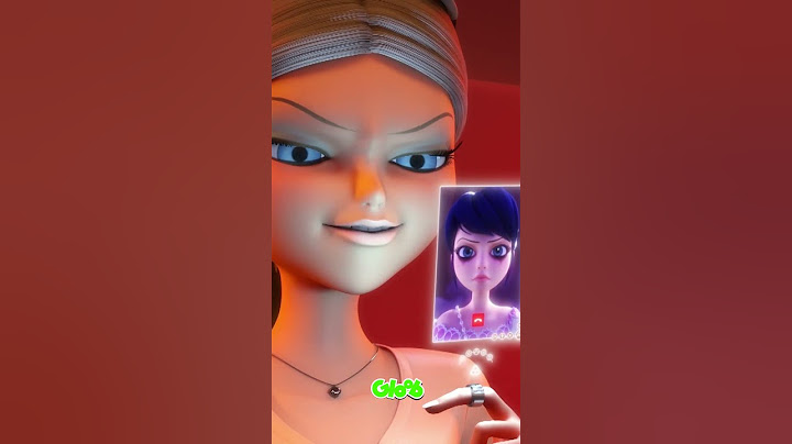 O FECHO QUE A MARINETTE DEU NA CHLOE 😂 | MIRACULOUS LADYBUG 5ª TEMP | Mundo Gloob #Shorts