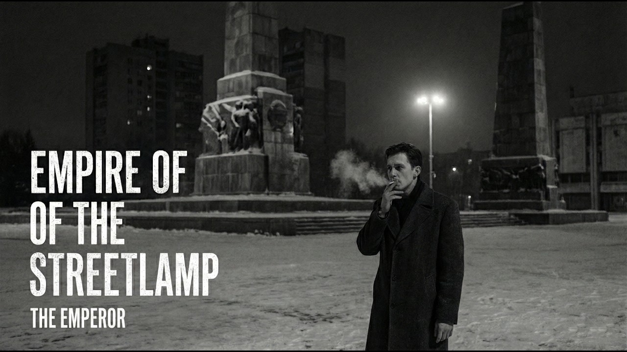 Empire of the Streetlamp - The Emperor (Official Music Video)