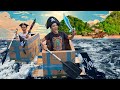 HICIMOS UNOS BARCOS PIRATAS CON CAJAS DE CARTON | AnaNANA TOYS