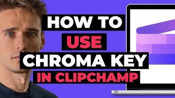 How To Use Chroma Key In ClipChamp