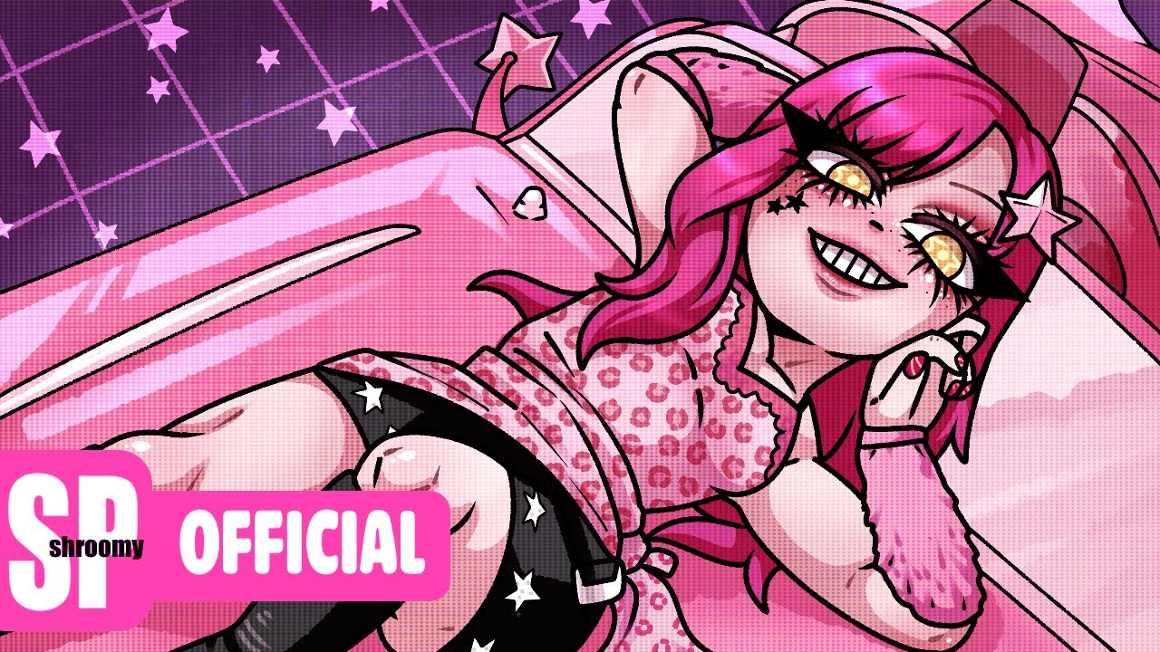 shroomy - 'POUR IT UP (ft. Mai)' Official M/V