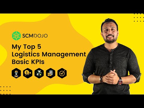 Top 5 Logistics Management Key Performance Indicators (KPIs)