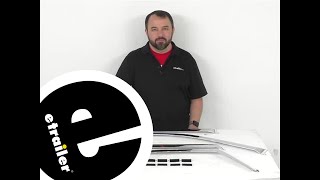etrailer | The Low-Down on the Putco Element Window Visors