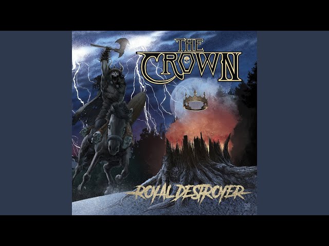 The Crown - Full Metal Justice