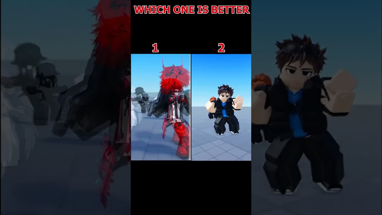 Bailalo Gozalo Trend || Roblox Edit 