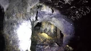 4 foot Coal Mine in WV