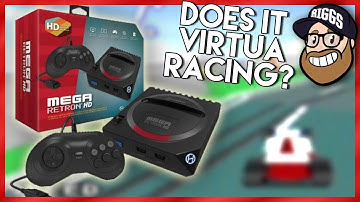 Mega Retron HD - Genesis Clone from Hyperkin Review