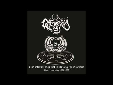 The Eternal Symbol Is Among The Glorious (Tapes Compilation 1994-1995) artwork