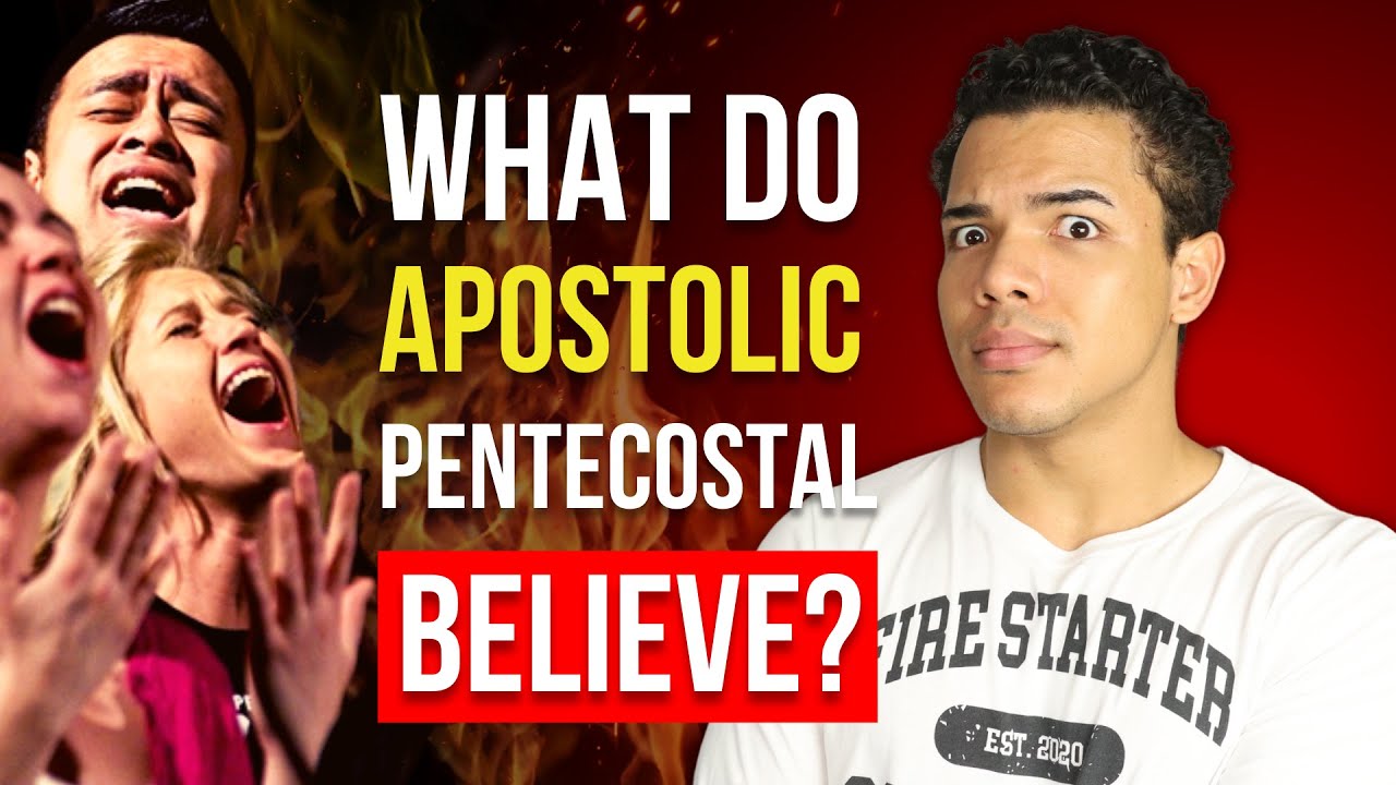 what is the difference between apostolic and pentecostal churches