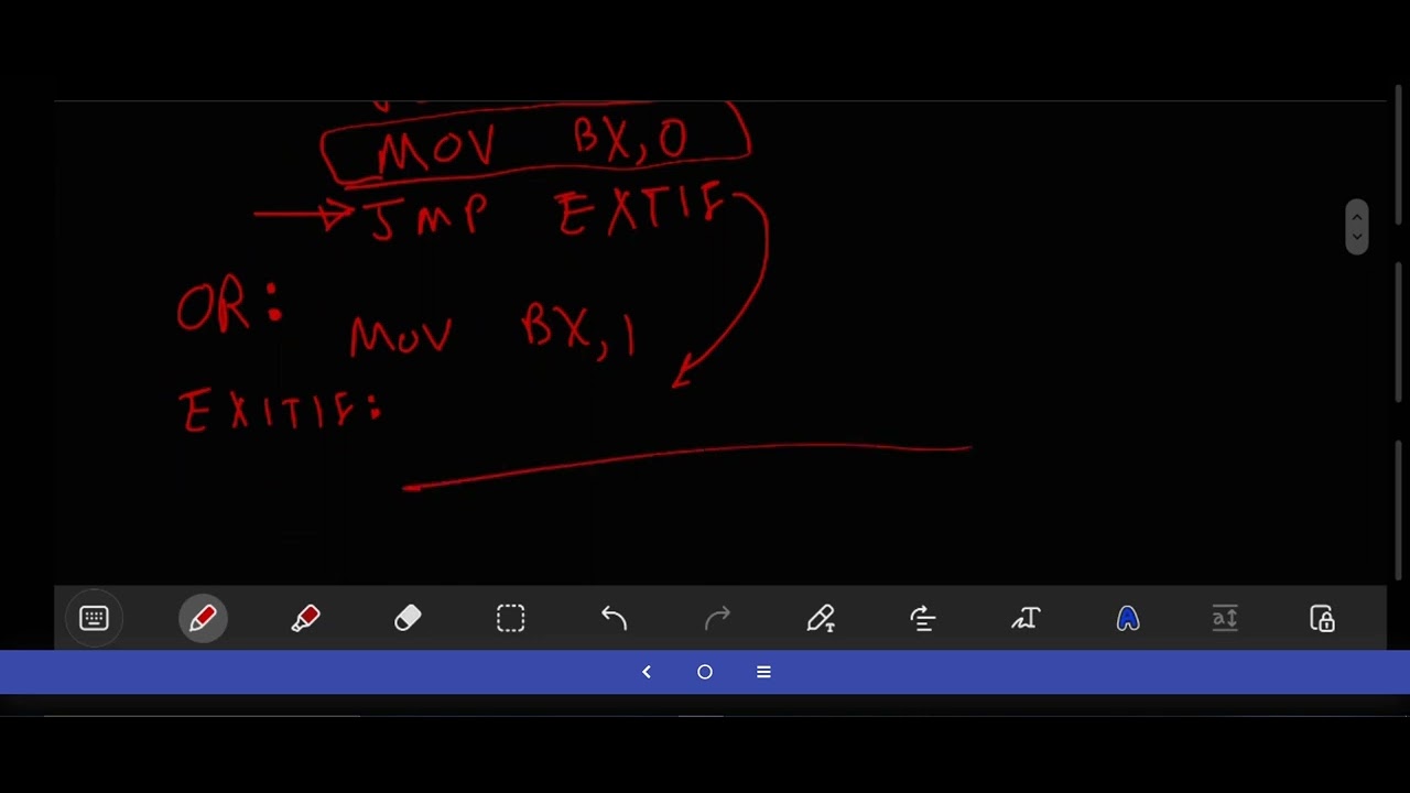 #008 Lec6 - The Intel Microprocessor (CH 6 and CH 9) - YouTube