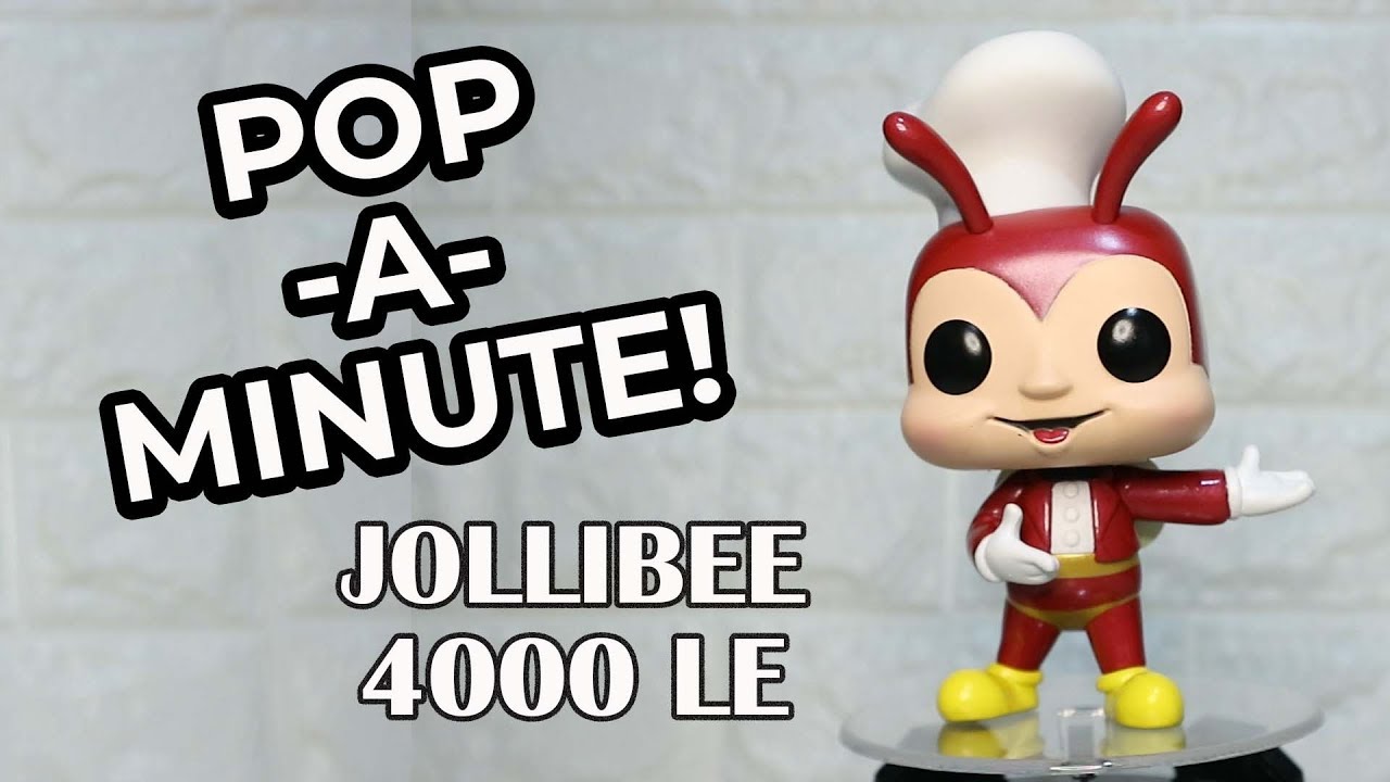 Jollibee Gold Metallic 1000 LE 