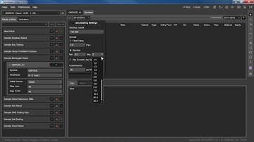 Backtesting Robots - cAlgo