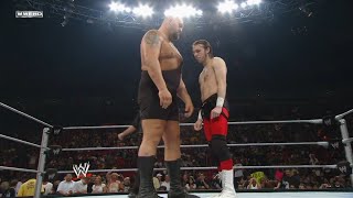 Colin Delaney vs Big Show: ECW April 1, 2008 HD Details