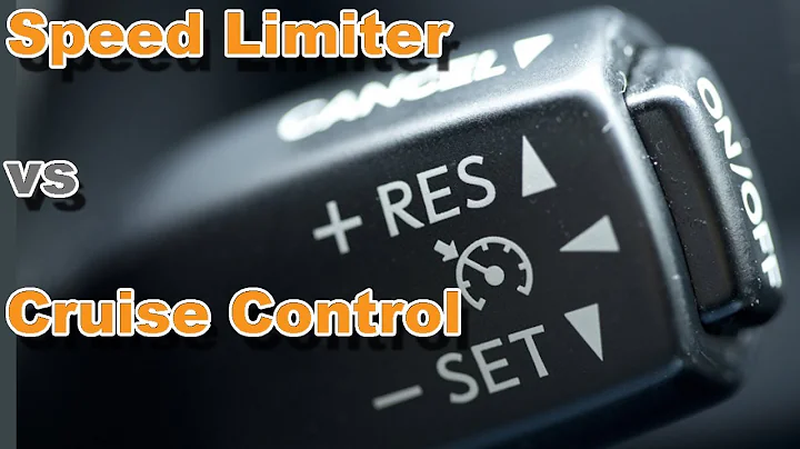 What speed should you use cruise control? (2023)