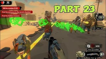 The Walking Zombie 2 - Gameplay Walkthrough Part 23 on PS5_ No COMMENTARY