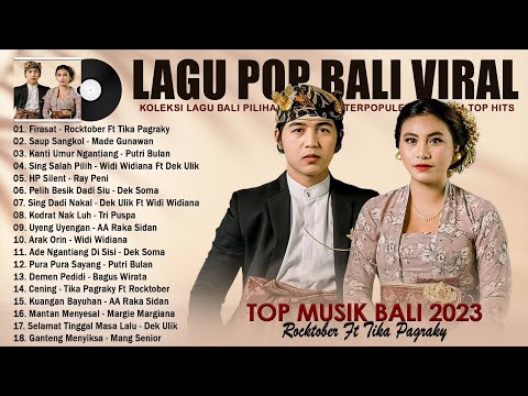 Top Hits Lagu Bali 2024 Viral Tiktok - Lagu Bali Pilihan Terbaik & Terpopuler 20234 Bikin Baper