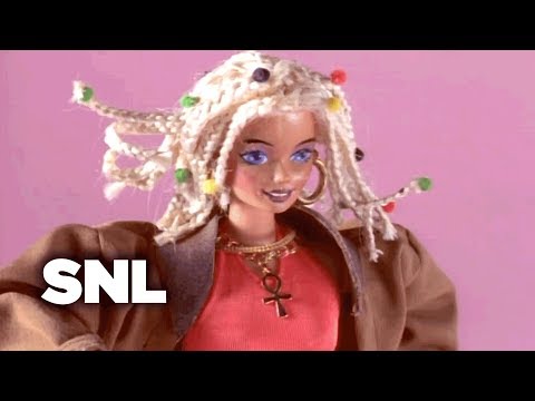 Gangsta Bitch Barbie - SNL