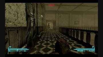 Fallout 3 Point Lookout - Main Quests part2of8