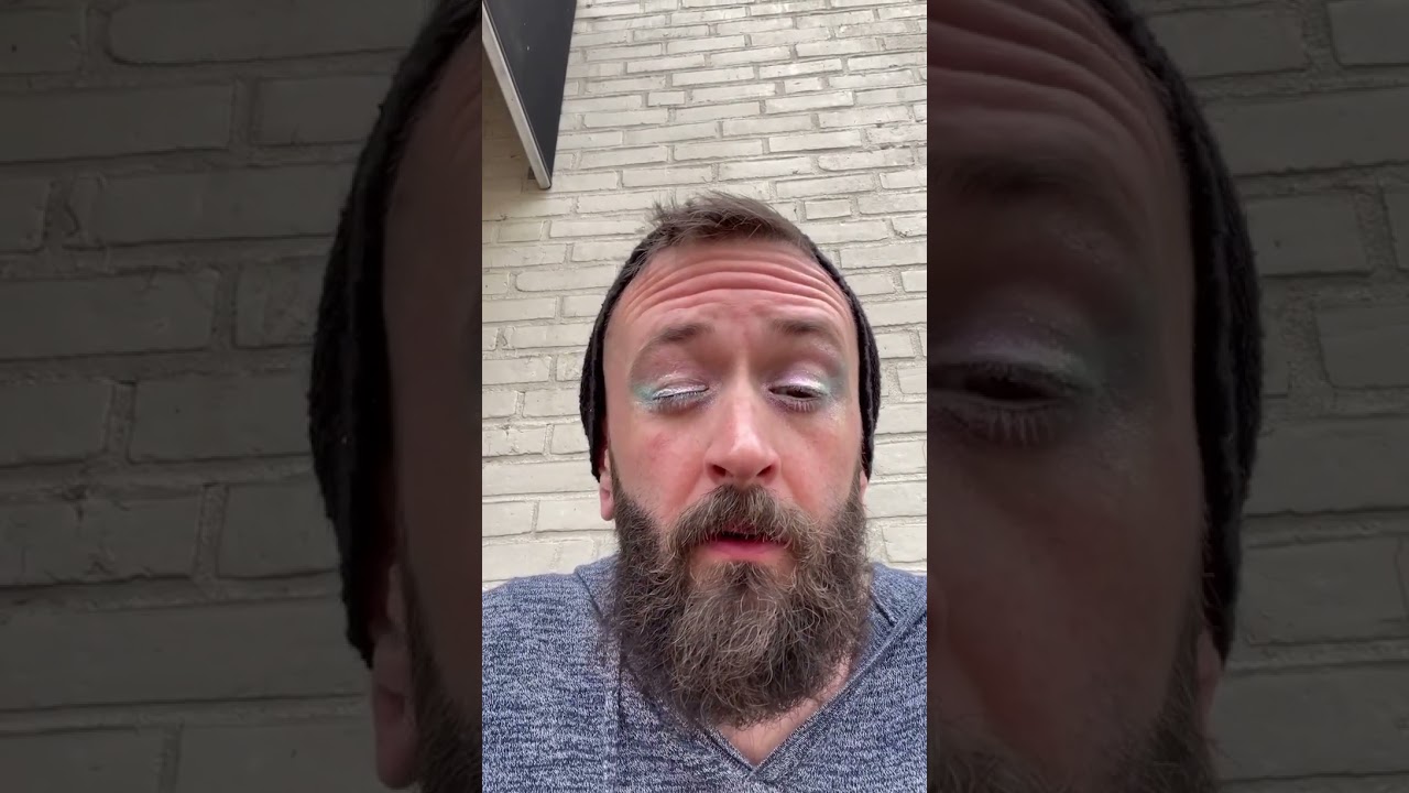 Lucid Lavender by Touch Of Glam Beauty. My favorite eyeshadow. 