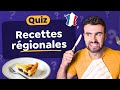 Quiz  plats rgionaux de france  30 questions culinaires