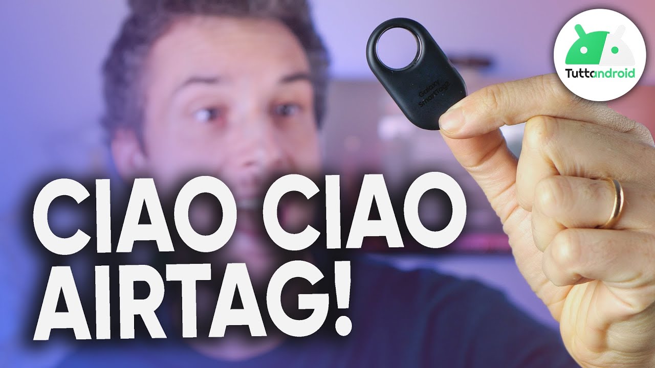 I nuovi SAMSUNG GALAXY SmartTag2 sono una FIGATA, vi spiego perché!