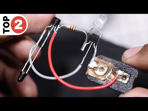 [NEW] Simple Electronics Project