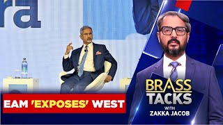 ‘Attacker And Victim Put On Par’:S Jaishankar Calls Out UN, West On Kashmir,Lists ‘Culpable Parties’