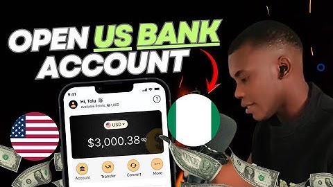 How to Open a Verified US Bank Account in Nigeria (Cleva Banking Full Tutorial)
