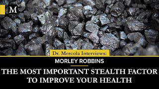 The Most Important Stealth Factor to Improve Your Health – Interview With Morley Robbins