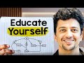 How to Educate Yourself Like a Genius (without school)