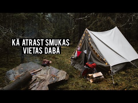 Kā atrast foto lokācijas Tavā apkārtnē - Vlog #002