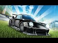 NEW Porsche Freestyling in Rocket League...