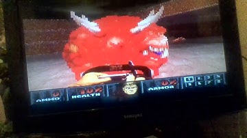 PSX Doom Walkthrough Part 28