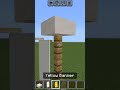 I Built a Closed Parasol in Minecraft Minecraft Parasol I Built a Closed Parasol in Minecraft Minecraft Parasol